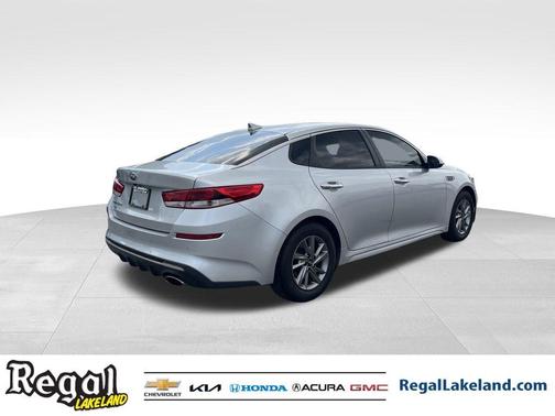 2019 Kia Optima LX
