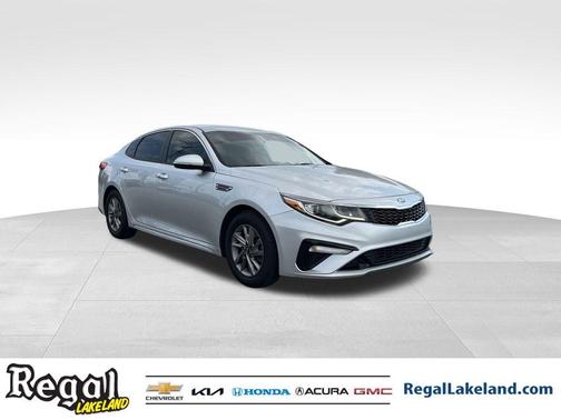 2019 Kia Optima LX