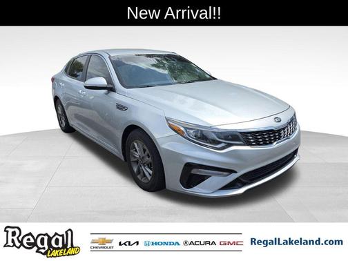 2019 Kia Optima LX