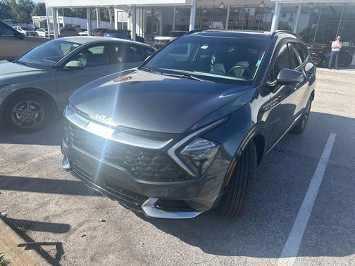 2023 Kia Sportage SX