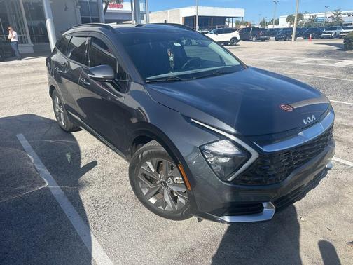 2023 Kia Sportage SX