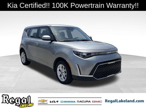 2023 Kia Soul LX