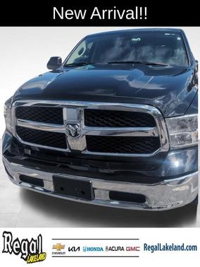 2023 RAM 1500 Classic SLT