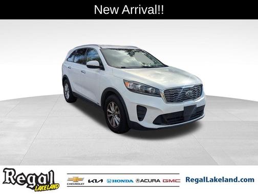 2020 Kia Sorento LX