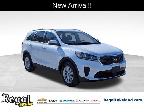 2020 Kia Sorento LX