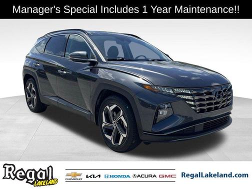 2022 Hyundai TUCSON Limited