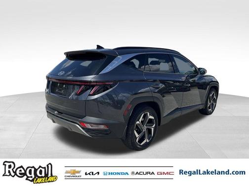 2022 Hyundai TUCSON Limited