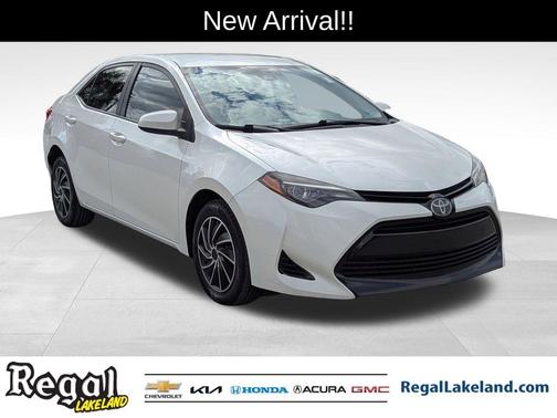 2018 Toyota Corolla L