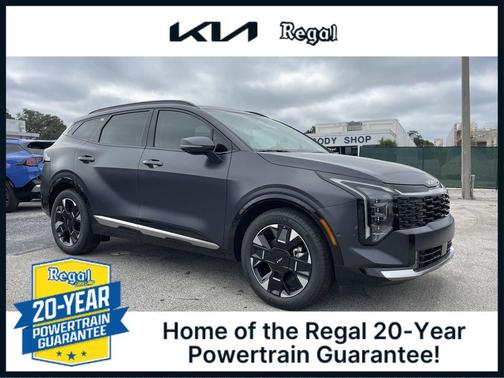 2026 Kia Sportage SX-Prestige