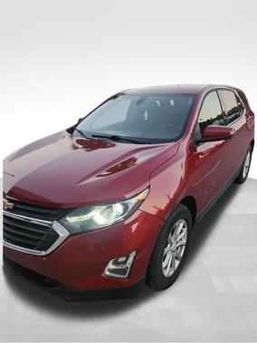 2018 Chevrolet Equinox 1LT