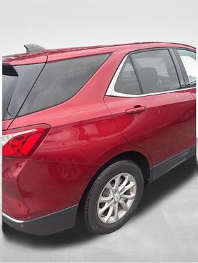 2018 Chevrolet Equinox 1LT