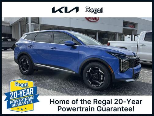 2026 Kia Sportage EX