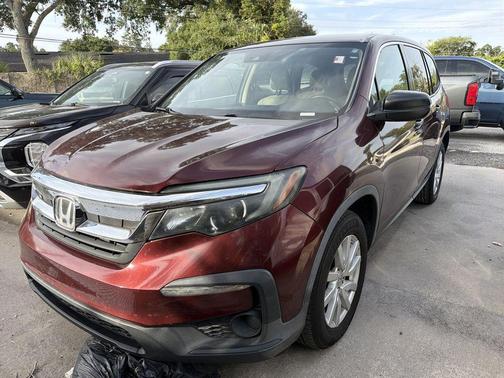 2019 Honda Pilot LX