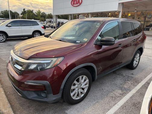 2019 Honda Pilot LX