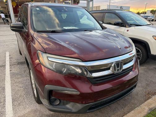 2019 Honda Pilot LX