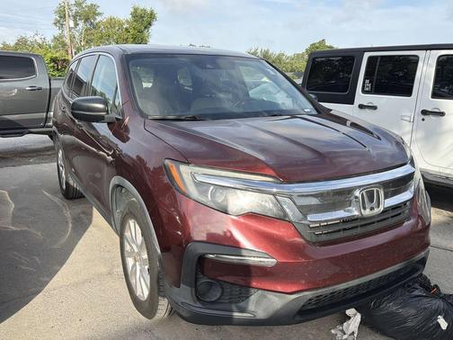 2019 Honda Pilot LX