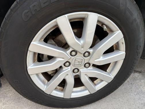 2019 Honda Pilot LX