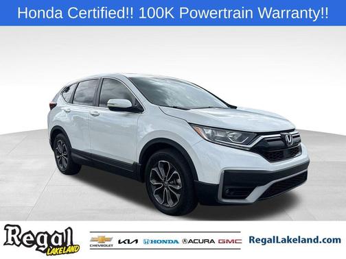 2022 Honda CR-V EX-L