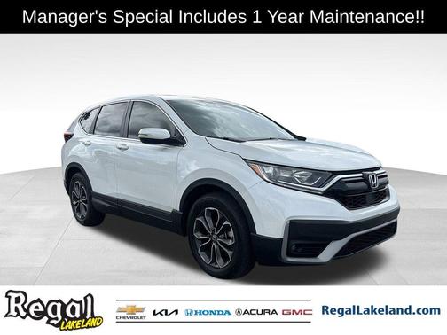 2022 Honda CR-V EX-L