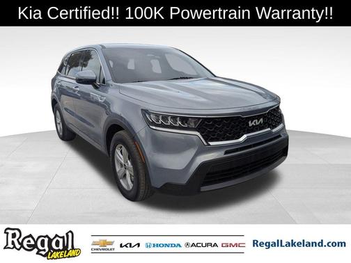 2023 Kia Sorento LX