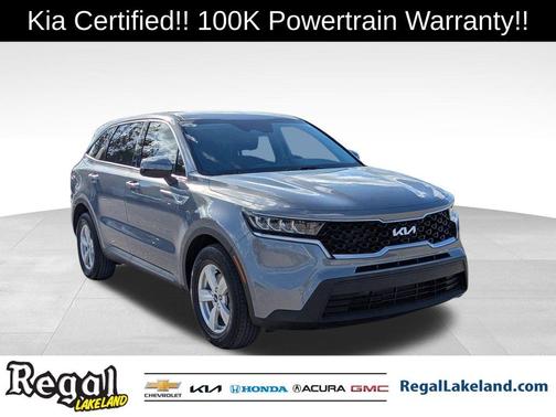 2023 Kia Sorento LX