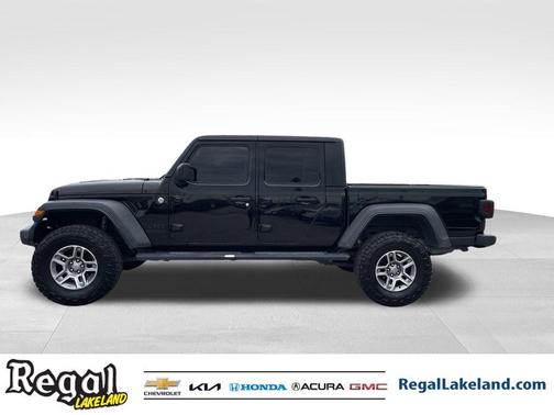 2020 Jeep Gladiator Sport