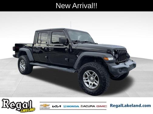 2020 Jeep Gladiator Sport