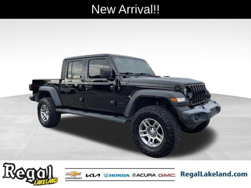 2020 Jeep Gladiator Sport