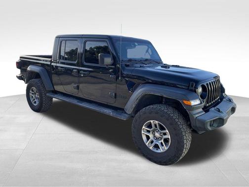 2020 Jeep Gladiator Sport
