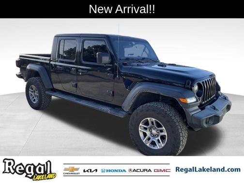 2020 Jeep Gladiator Sport