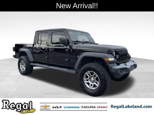 2020 Jeep Gladiator Sport