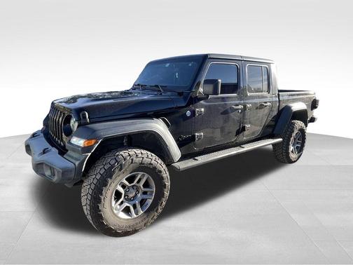 2020 Jeep Gladiator Sport