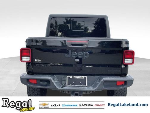 2020 Jeep Gladiator Sport