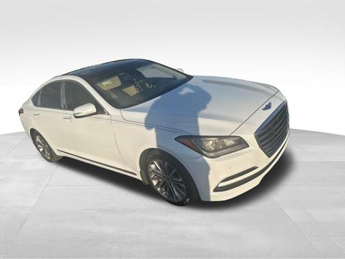 2015 Hyundai Genesis 3.8