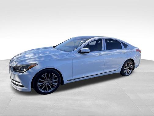 2015 Hyundai Genesis 3.8