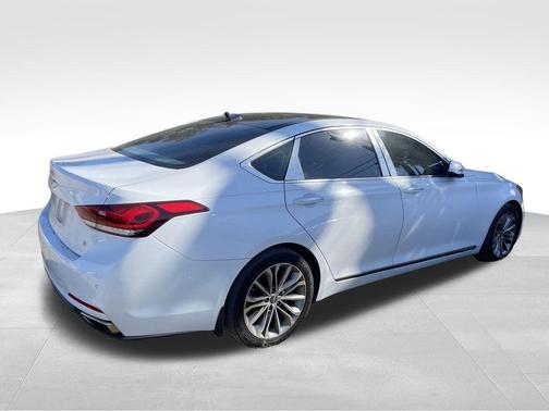 2015 Hyundai Genesis 3.8