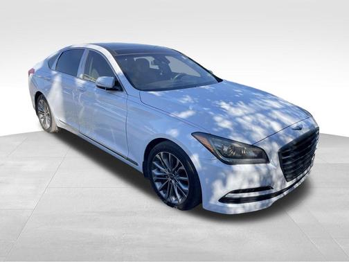 2015 Hyundai Genesis 3.8