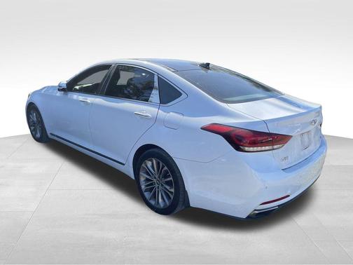 2015 Hyundai Genesis 3.8