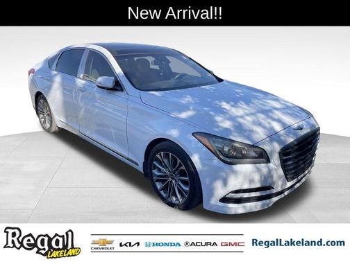 2015 Hyundai Genesis 3.8