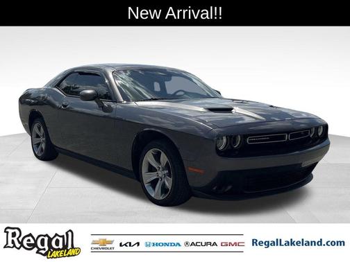 2016 Dodge Challenger SXT