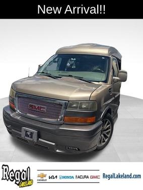 2013 GMC Savana 1500 Upfitter Cargo