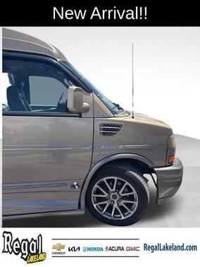 2013 GMC Savana 1500 Upfitter Cargo