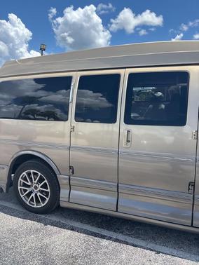 2013 GMC Savana 1500 Upfitter Cargo