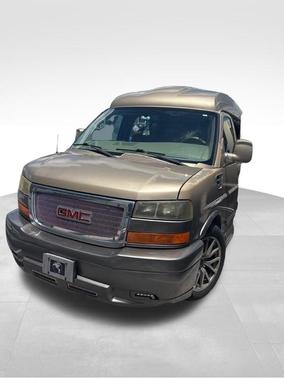 2013 GMC Savana 1500 Upfitter Cargo