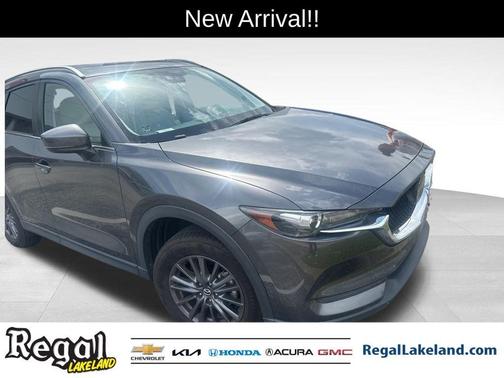 2021 Mazda CX-5 Touring