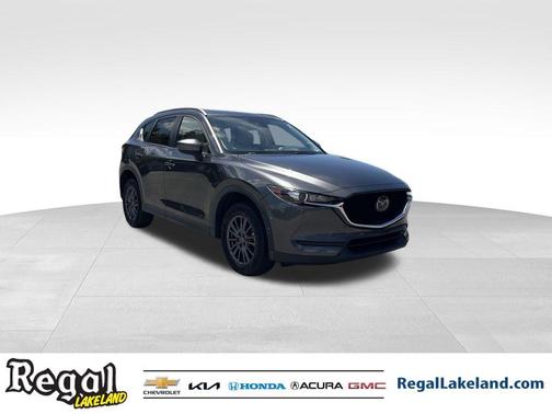 2021 Mazda CX-5 Touring