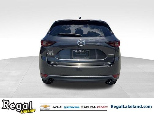 2021 Mazda CX-5 Touring