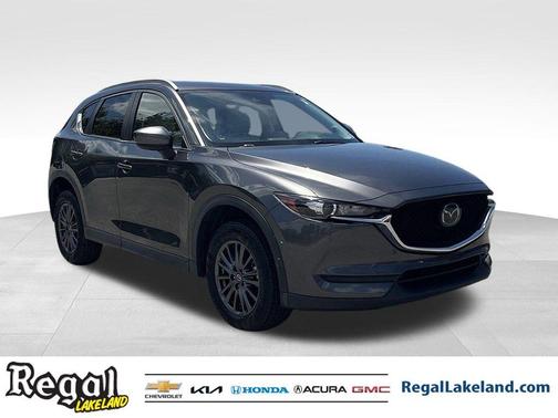 2021 Mazda CX-5 Touring
