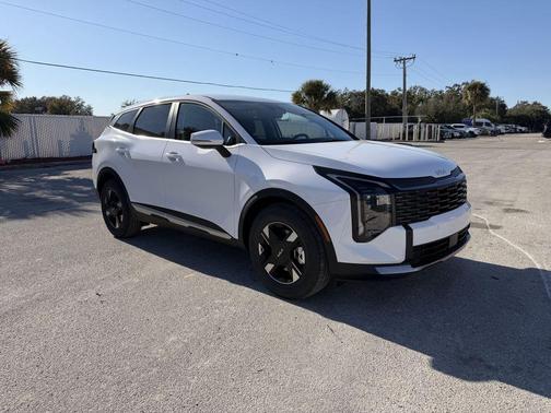 2026 Kia Sportage EX