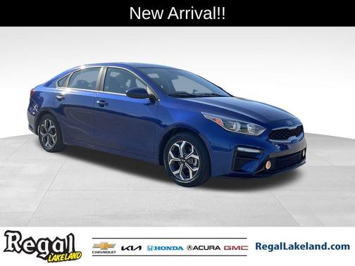 2019 Kia Forte LXS